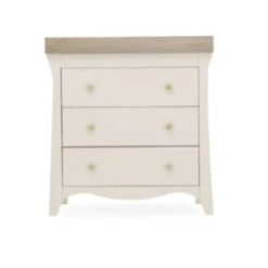 CuddleCo Clara 2 Piece Nursery Furniture Set – Cashmere/Ash 19 CuddleCo Clara 2 Piece Nursery Furniture Set – Cashmere/Ash -Baby Products 097IUUK