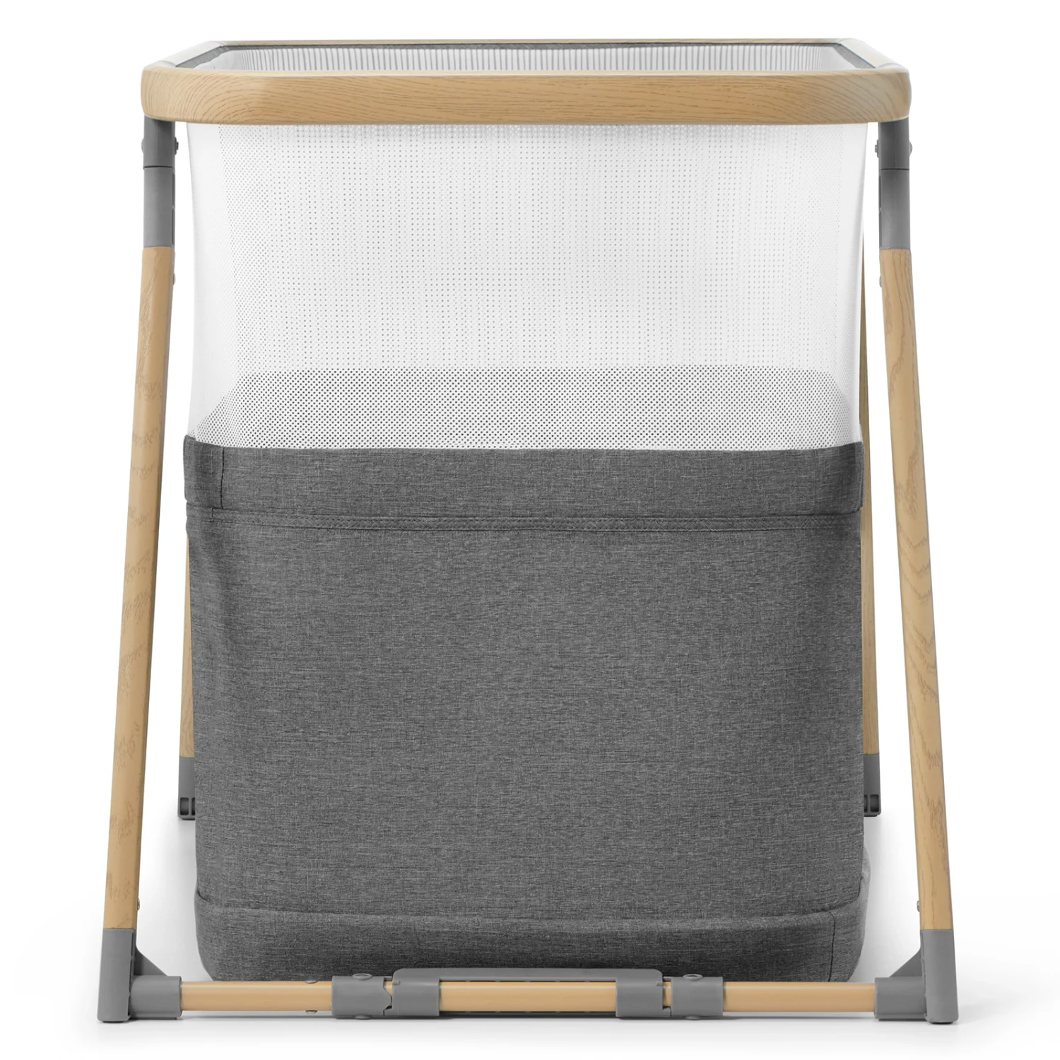 Kinderkraft Sofi 4in1 Grey Crib 10 Kinderkraft Sofi 4in1 Grey Crib - Image 8