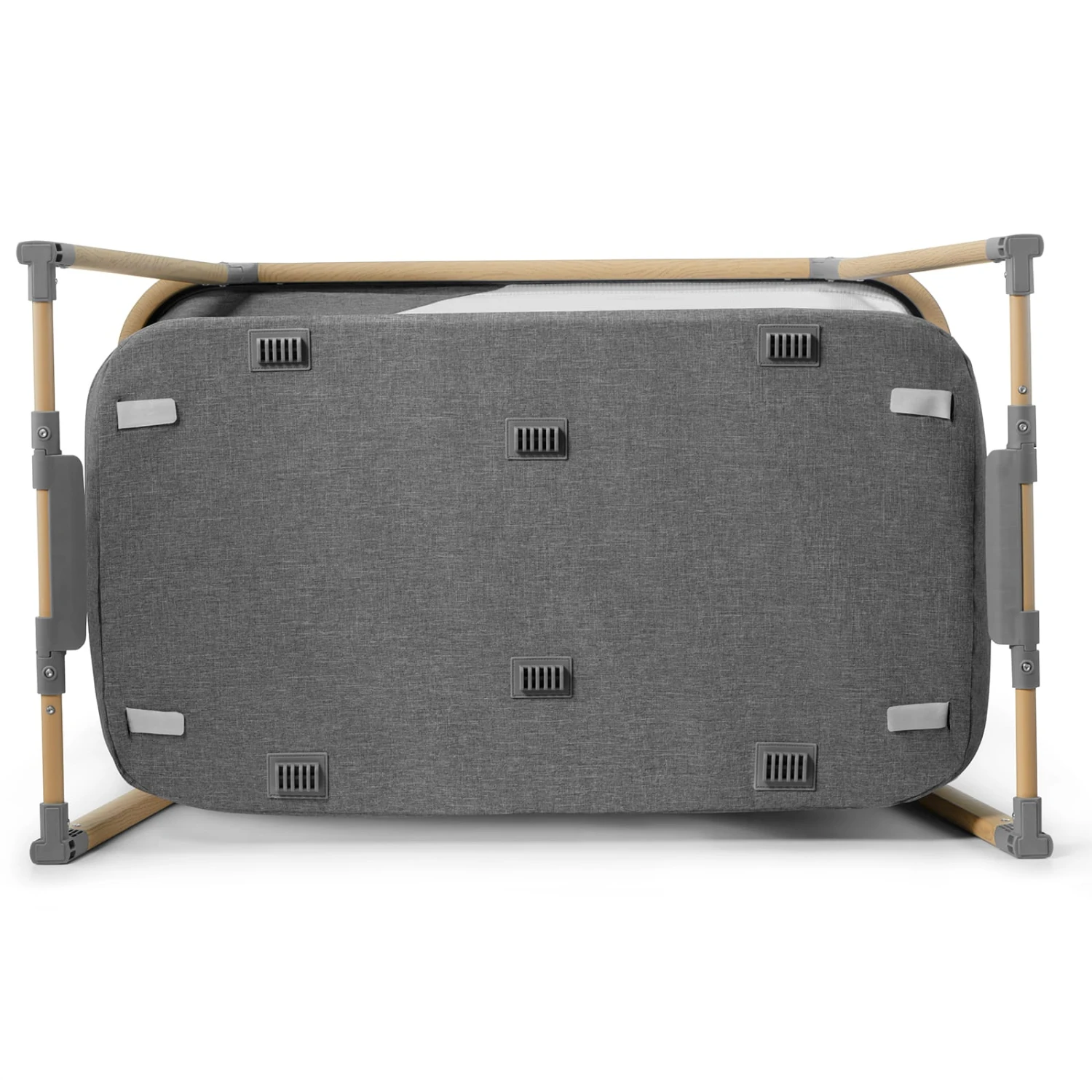 Kinderkraft Sofi 4in1 Grey Crib 16 Kinderkraft Sofi 4in1 Grey Crib - Image 14