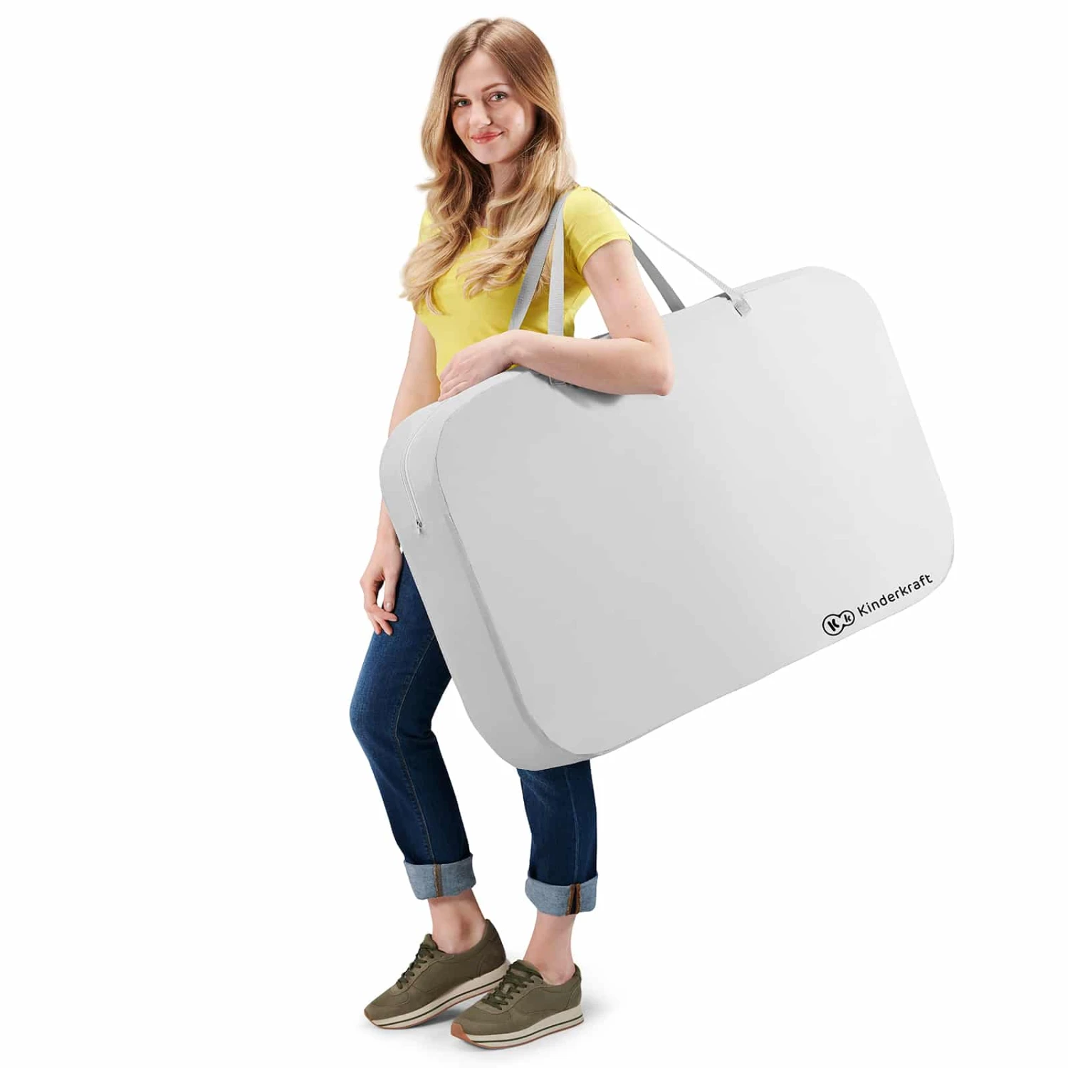 Kinderkraft Sofi 4in1 Grey Crib 17 Kinderkraft Sofi 4in1 Grey Crib - Image 15