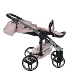 Junama Handcraft Enzo 2 In 1 Pram – Pink 10 Junama Handcraft Enzo 2 In 1 Pram – Pink -Baby Products 2024 01 15 53289 scaled 1