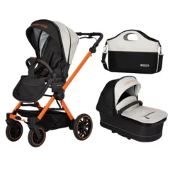 Mercedes-Benz AMG GT² Stroller/Pram Bundle – Magmabeam