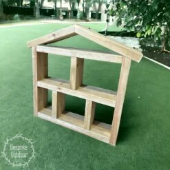 Bespoke Outdoors Outdoor Play Dolls House -Baby Products 26 02 2024 14 54 45