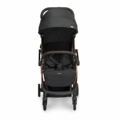 Leclerc Black Brown Influencer Stroller/Raincover/Carrybag -Baby Products 3 influencer black brown