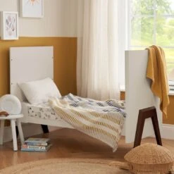 Tutti Bambini Fuori Cot Bed – Warm Walnut/White Sand 17 Tutti Bambini Fuori Cot Bed – Warm Walnut/White Sand -Baby Products 45454 1