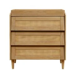 Tutti Bambini Japandi Mini 2 Piece Room Set – Light Oak -Baby Products 45T6GVF