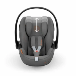 Cybex Cloud G I-Size Car Seat – Grey 8 Cybex Cloud G I-Size Car Seat – Grey -Baby Products 46tgr