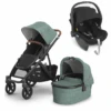 UPPAbaby VISTA V3 Travel System – Gwen + Mesa I-Size Car Seat + Optional Base -Baby Products 4ewt6w