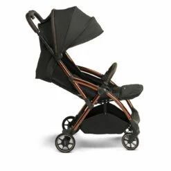 Leclerc Black Brown Influencer Stroller/Raincover/Carrybag -Baby Products 5 influencer black brown