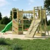 Shire Maxi Fun Wooden Climbing Frame -Baby Products 55tt