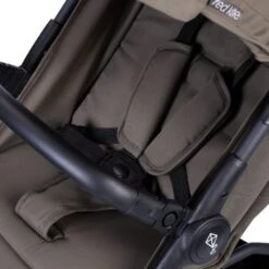 Red Kite Push Me Urbana Khaki -Baby Products 56yhg