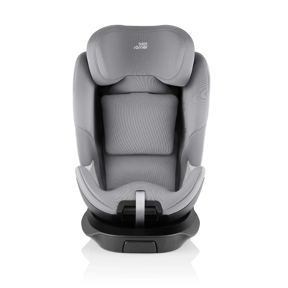 Britax SWIVEL Frost Grey 4 Britax SWIVEL Frost Grey - Image 2