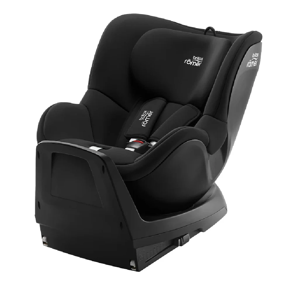 Britax DUALFIX M PLUS Space Black 3 Britax DUALFIX M PLUS Space Black