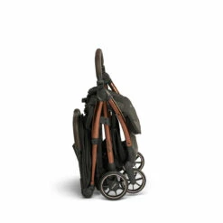 Leclerc Black Brown Influencer Stroller/Raincover/Carrybag -Baby Products 6 influencer black brown