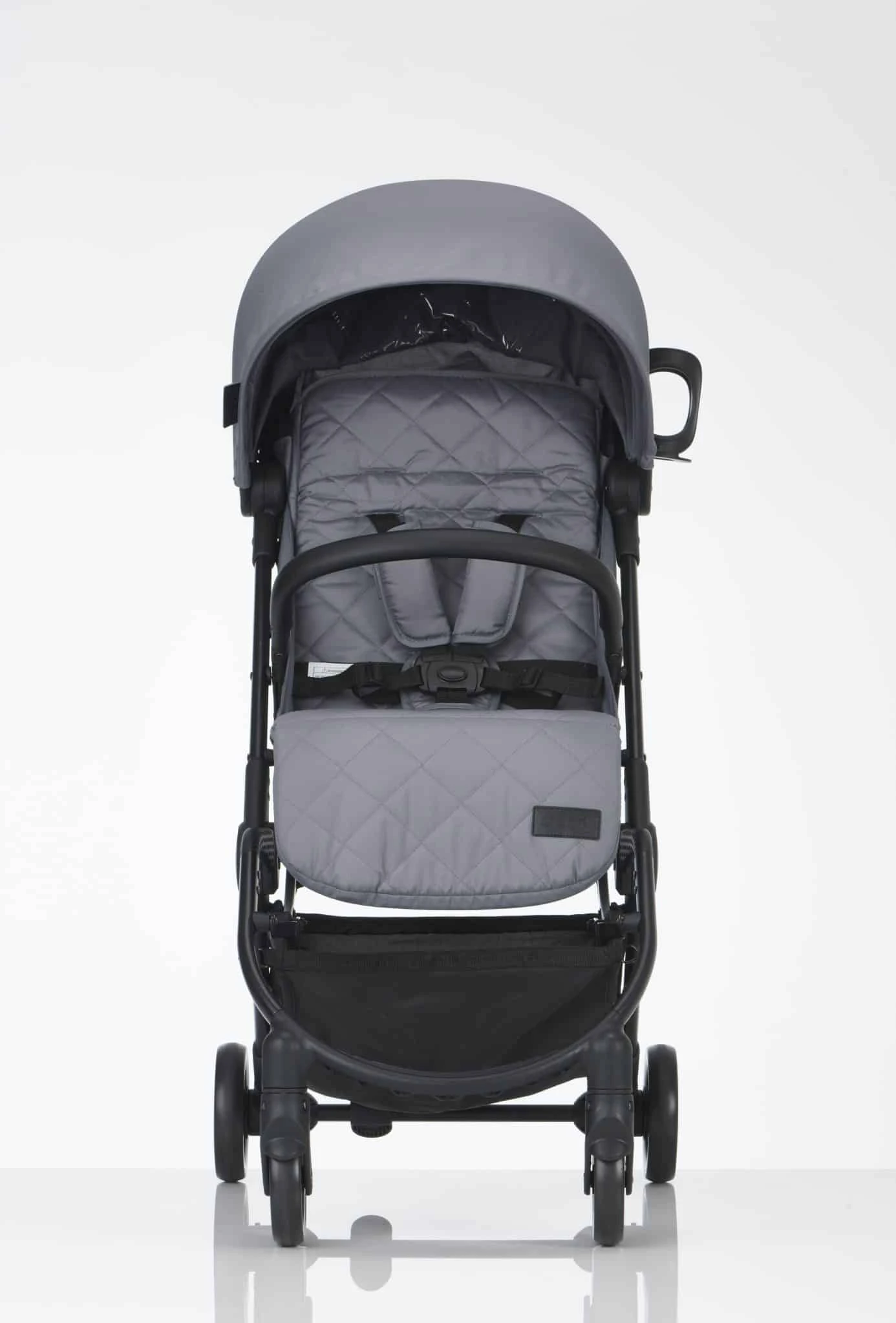 Didofy Aster 2 Compact Travel Stroller – Grey 5 Didofy Aster 2 Compact Travel Stroller – Grey - Image 3