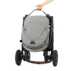 Joie Versatrax ISOFIX Travel System – Pebble 26 Joie Versatrax ISOFIX Travel System – Pebble -Baby Products 76 1
