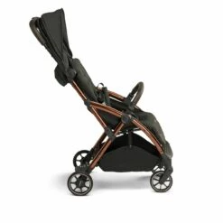 Leclerc Black Brown Influencer Stroller/Raincover/Carrybag -Baby Products 8 influencer black brown