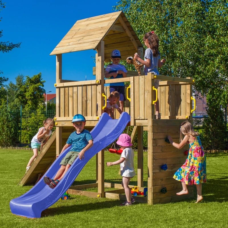Shire Adventure Peaks Wooden Climbing Frame Fortress 3 3 Shire Adventure Peaks Wooden Climbing Frame Fortress 3
