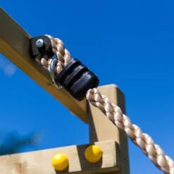 Shire Adventure Peaks Wooden Climbing Frame Fortress 3 21 Shire Adventure Peaks Wooden Climbing Frame Fortress 3 -Baby Products 8019 22087