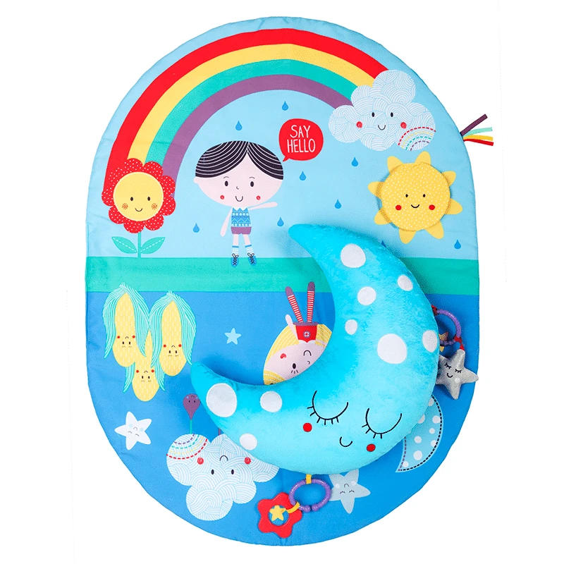 East Coast “Say Hello” To Tummy Time 4 East Coast “Say Hello” To Tummy Time - Image 2