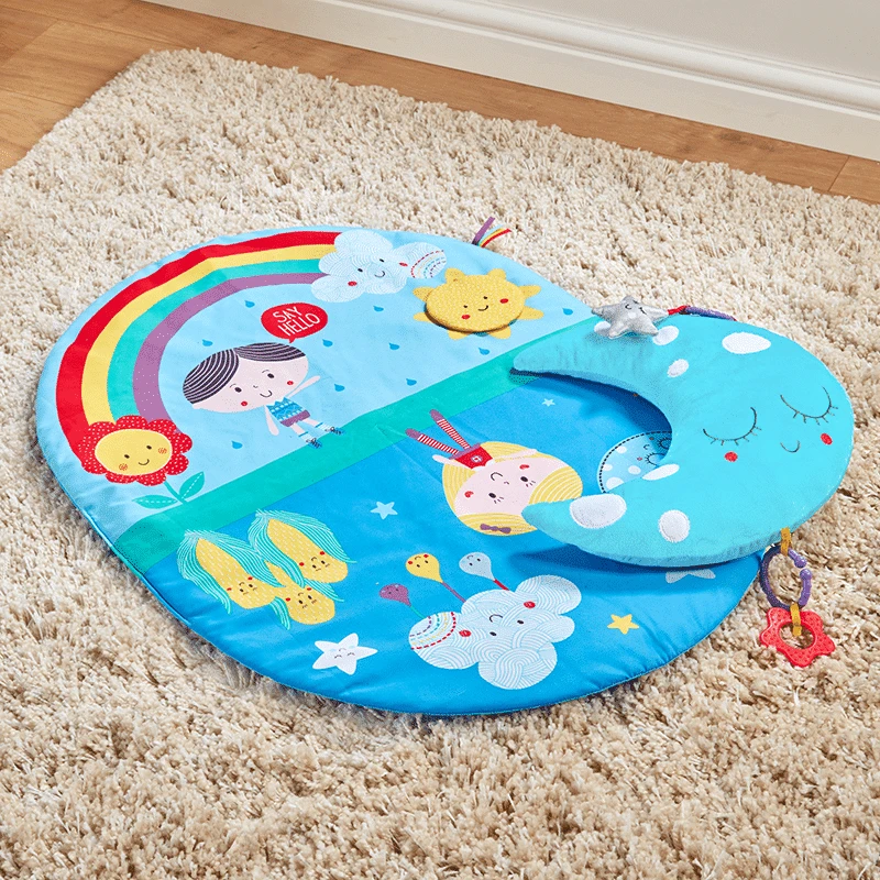 East Coast “Say Hello” To Tummy Time 6 East Coast “Say Hello” To Tummy Time - Image 4