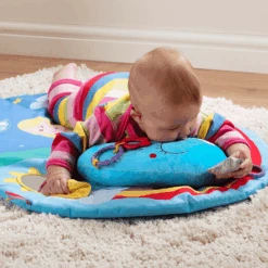 East Coast “Say Hello” To Tummy Time 10 East Coast “Say Hello” To Tummy Time -Baby Products 8367 say hello to tummy time ls3