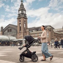 Nuna DEMI NEXT Stroller Bundle -Baby Products 8678