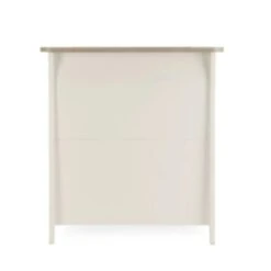 CuddleCo Clara Cot Bed – Cashmere/Ash -Baby Products 98989 1