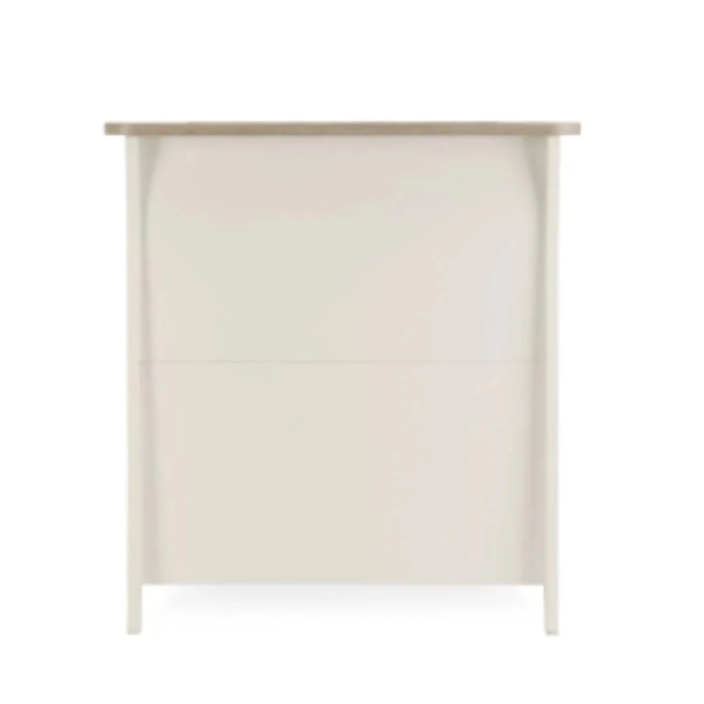 CuddleCo Clara 2 Piece Nursery Furniture Set – Cashmere/Ash 13 CuddleCo Clara 2 Piece Nursery Furniture Set – Cashmere/Ash - Image 11