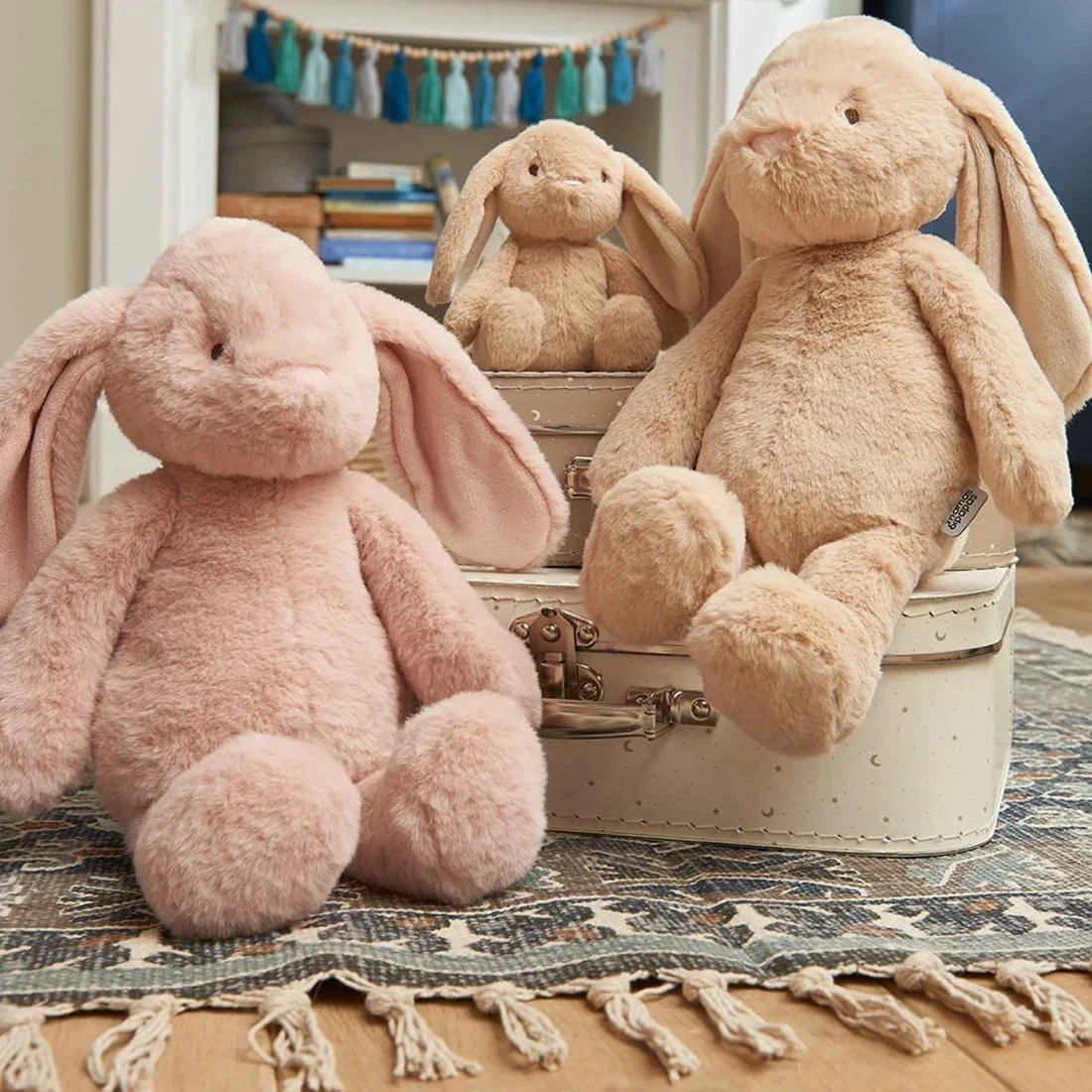 Mamas & Papas Bunny Soft Toy 5 Mamas & Papas Bunny Soft Toy - Image 3