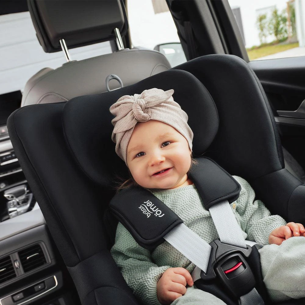 Britax DUALFIX M PLUS Space Black 7 Britax DUALFIX M PLUS Space Black - Image 5