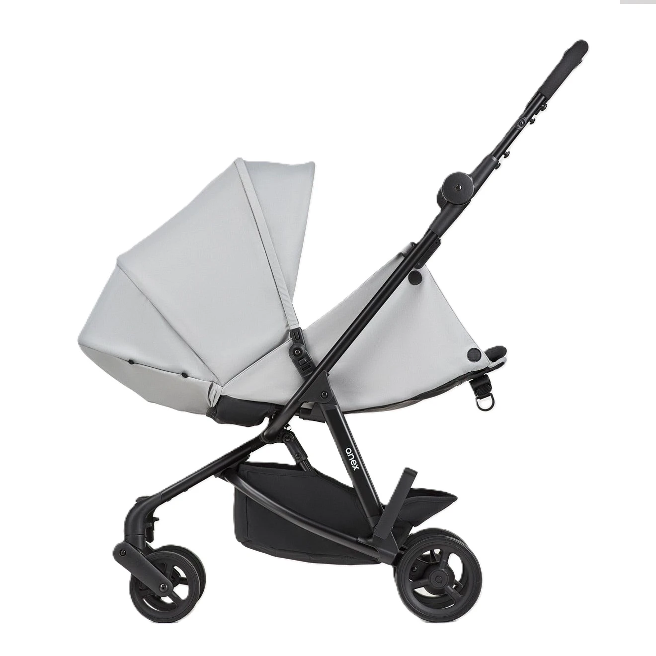 Anex Air-Z Compact Stroller – Mist 4 Anex Air-Z Compact Stroller – Mist - Image 2