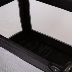 Red Kite Sleeptight Travel Cot – Black -Baby Products BDFHTJ 1