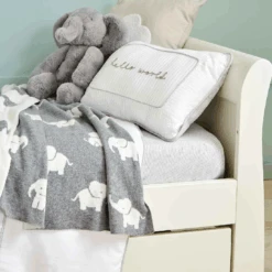 Mamas & Papas Welcome To The World Soft Toy – Archie Elephant -Baby Products BHGFHYJU