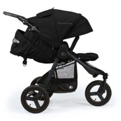 Bumbleride Indie 2 In 1 – Matte Black 10 Bumbleride Indie 2 In 1 – Matte Black -Baby Products Bumbleride 2018 Indie Matte Black Profile View scaled scaled 2
