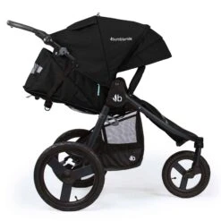 Bumbleride Speed 2 In 1 – Matte Black 13 Bumbleride Speed 2 In 1 – Matte Black -Baby Products Bumbleride 2018 Speed Matte Black Profile View scaled scaled 1