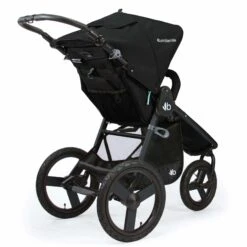 Bumbleride Speed 2 In 1 – Matte Black 14 Bumbleride Speed 2 In 1 – Matte Black -Baby Products Bumbleride 2018 Speed Matte Black Rear View scaled 1