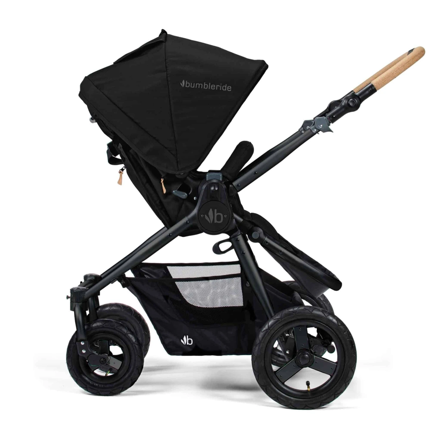 Bumbleride Era Stroller – Matte Black 3 Bumbleride Era Stroller – Matte Black