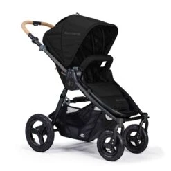 Bumbleride Era Stroller – Matte Black 17 Bumbleride Era Stroller – Matte Black -Baby Products Bumbleride Era Matte Black 3 Seat Forwards scaled 1