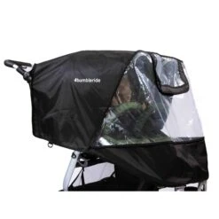 Bumbleride Speed 2 In 1 – Matte Black 16 Bumbleride Speed 2 In 1 – Matte Black -Baby Products Bumbleride Indie Twin Rain Cover scaled 1