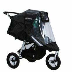 Bumbleride Speed Matte Black -Baby Products Bumbleride Indie Speed Rain Cover 1 scaled 1