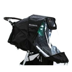 Bumbleride Indie 2 In 1 – Matte Black 13 Bumbleride Indie 2 In 1 – Matte Black -Baby Products Bumbleride Indie Speed Rain Cover 2 scaled 1
