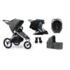 Bumbleride Speed Travel System – Dawn Grey 2 Bumbleride Speed Travel System – Dawn Grey -Baby Products Bumbleride speed dawn greybundle scaled 1