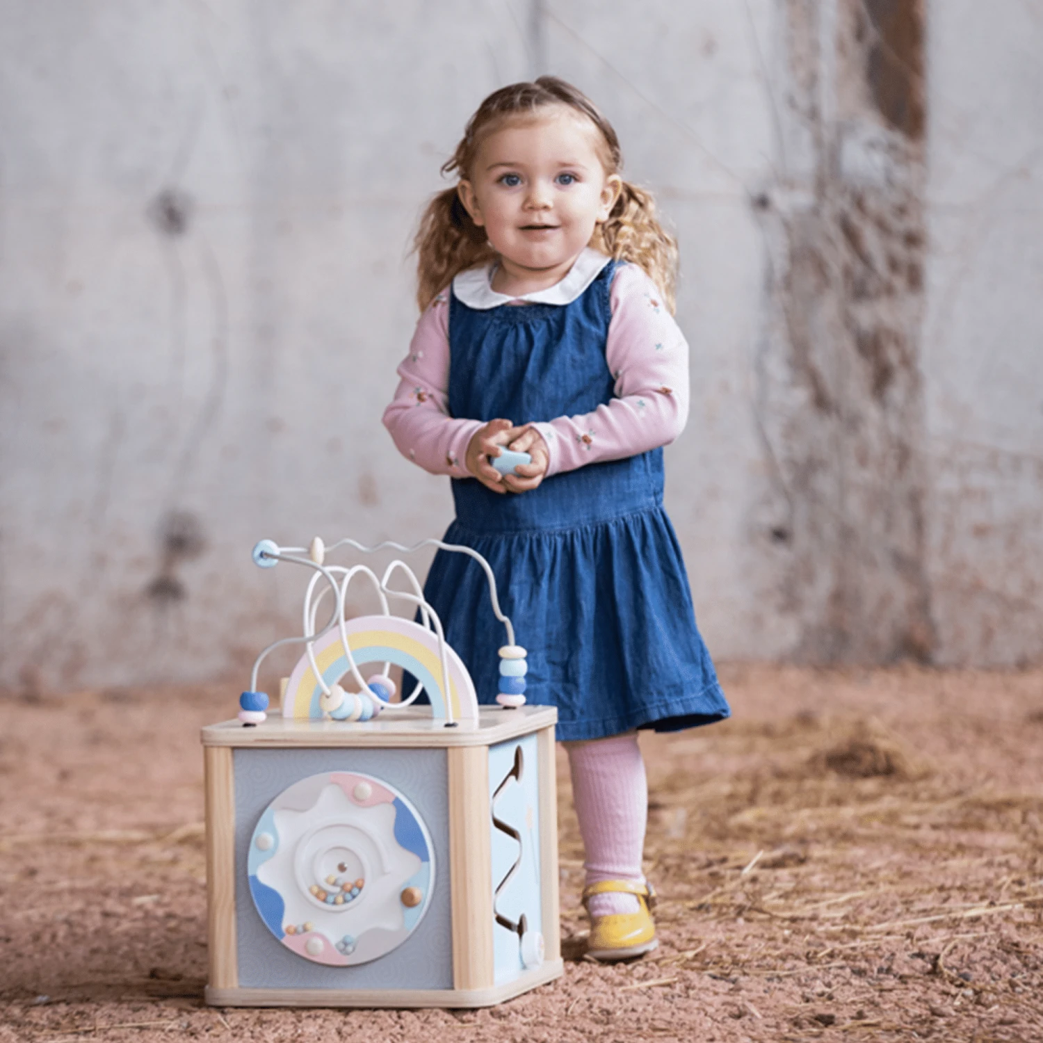 Classic World Dream Activity Cube 4 Classic World Dream Activity Cube - Image 2