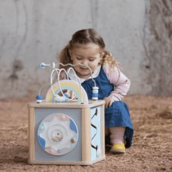 Classic World Dream Activity Cube 10 Classic World Dream Activity Cube -Baby Products CLASSIC WORLD DREAM ACTIVITY CUBE3