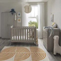 Baby Products -Baby Products Caro Mini 3 Piece Room Set GREY WASH 2 scaled 1