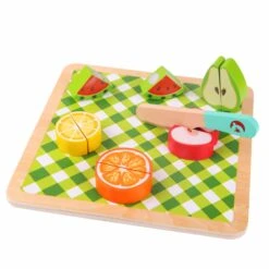 Classic World Cutting Fruit Puzzel -Baby Products Classic World Cutting Fruit Puzzel1