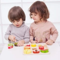 Classic World Cutting Fruit Puzzel -Baby Products Classic World Cutting Fruit Puzzel2