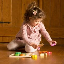 Classic World Cutting Vegetable Puzzel -Baby Products Classic World Cutting Vegetable Puzzel3