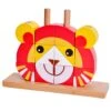 Classic World Lion Blocks -Baby Products Classic World Lion Blocks